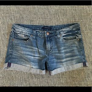Size 31 Vigoss Studio Denim Shorts